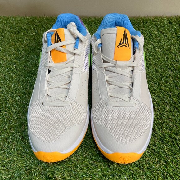 Nike JA 1 Family Trivia Ja Morant Men's Size 10 Basketball Shoes DR8785-001 NEW - Picture 4 of 11